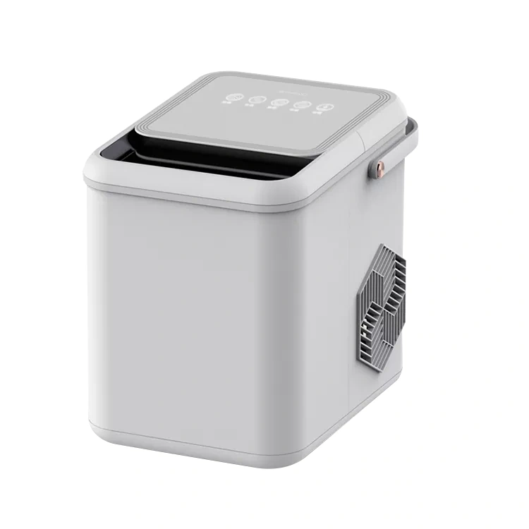 12 kg/24 Stunden Bullet-Eisbereiter