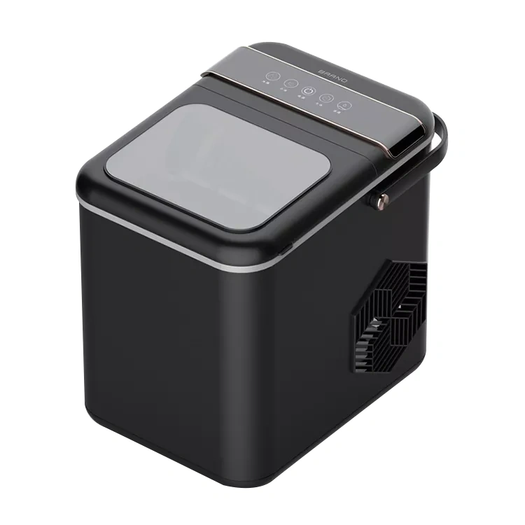 12kg/24h Bullet Ice Maker