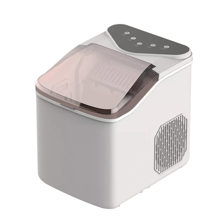 15kg/24h Bullet Ice Maker