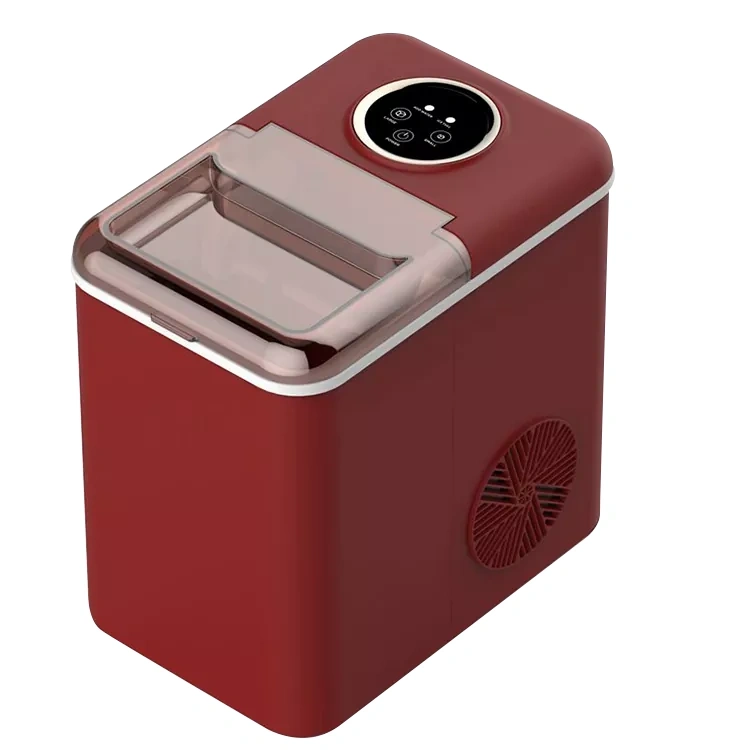 8 Pcs Bullet Ice Maker