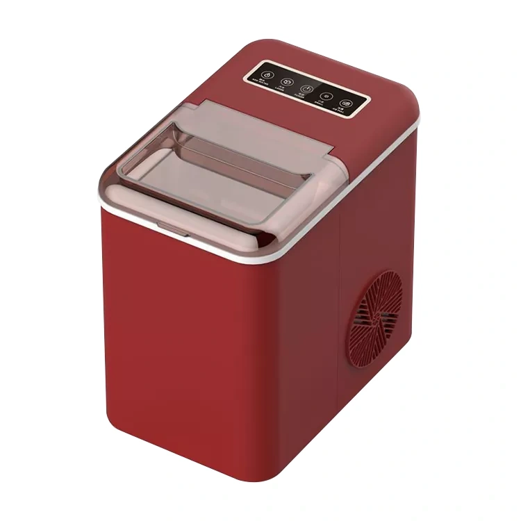 8 Pcs Bullet Ice Maker